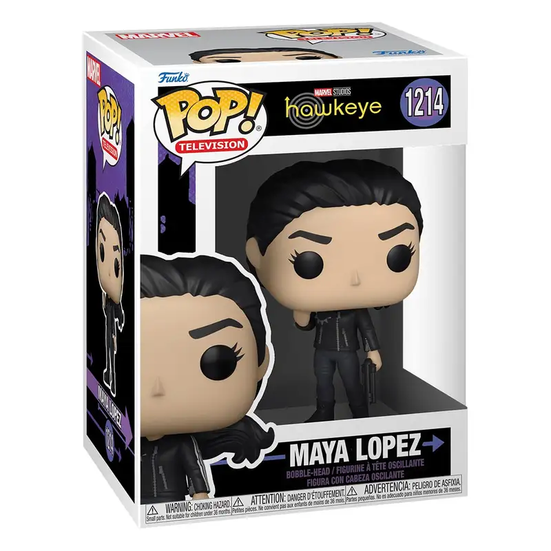Funko Pop! 60087 Marvel 1214 Maya Lopez