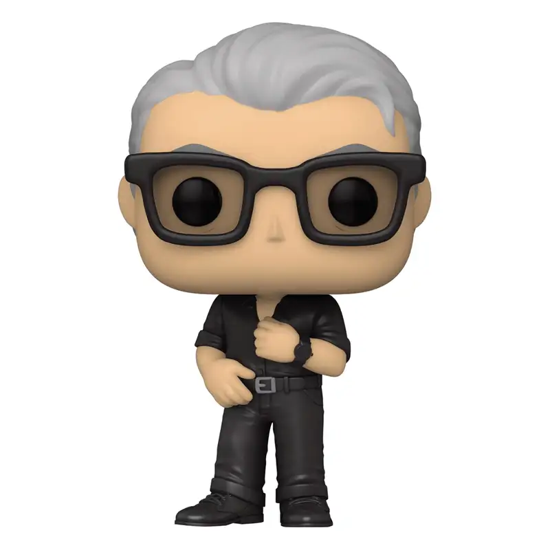 Funko Pop! 62224 Movies Jurassic World Dominion 1213 Dr. Ian Malcolm