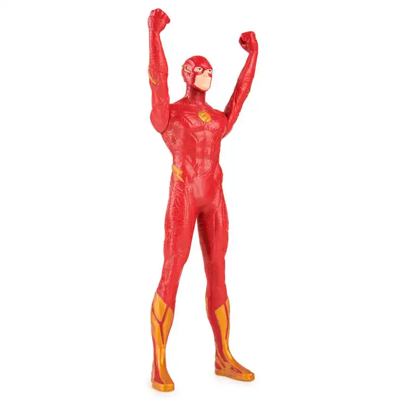 Spin Master Dc Super Heroes 6065265 Figura De Accion The Flash 6 Plg.