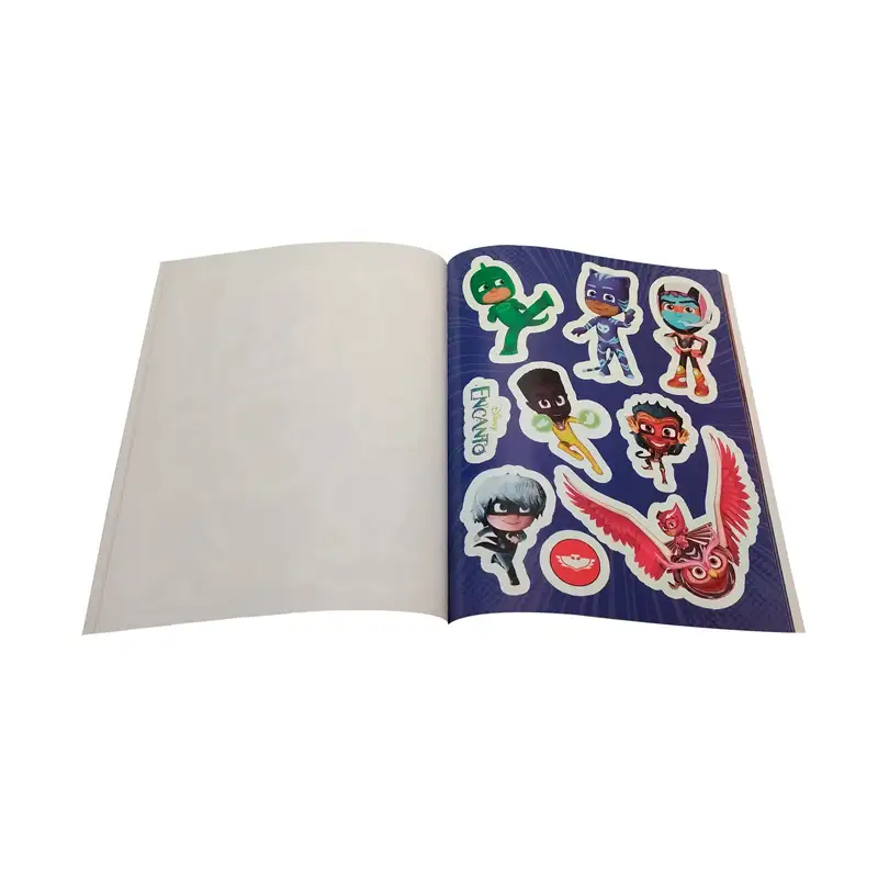 Kadi 55007 Super Libro De Stickers Y Actividades Pj Mask