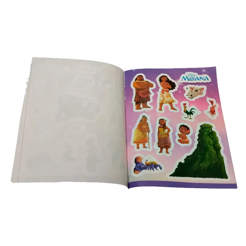 Kadi 35016 Increible Libro De Stickers Princesas Disney