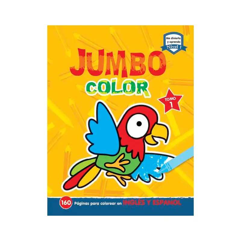 KADI 18830 Libro De Actividades Jumbo Surtido
