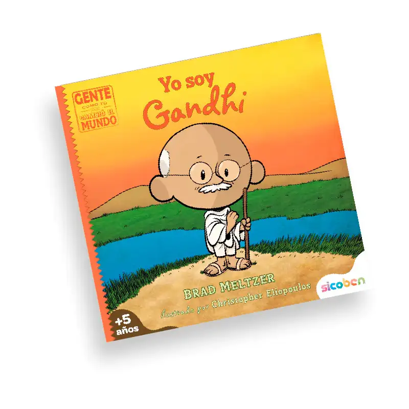Kadi 17074 Libro Gente Como Tu Que Cambio El Mundo Surtido