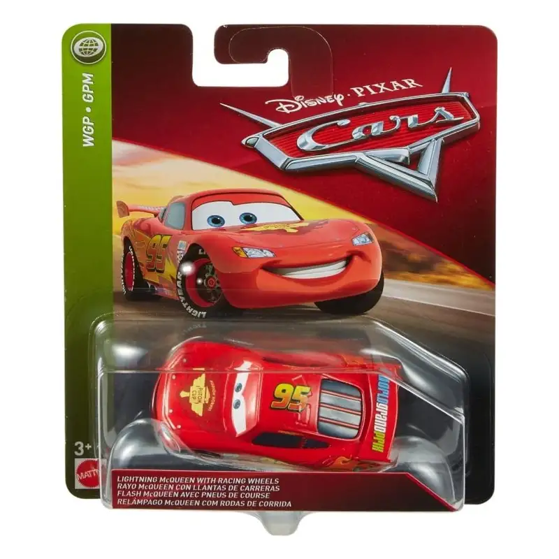 Mattel Disney Pixar DXV29-1 Cars 3 Carros Surtido