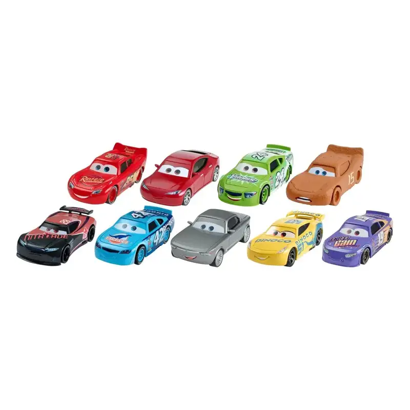 Mattel Disney Pixar DXV29-1 Cars 3 Carros Surtido