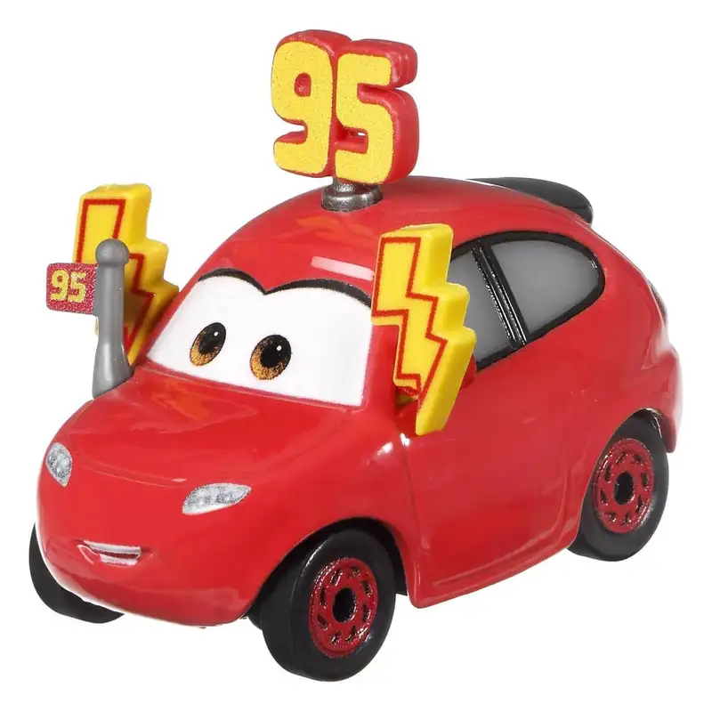 Mattel Disney Pixar DXV29-1 Cars 3 Carros Surtido