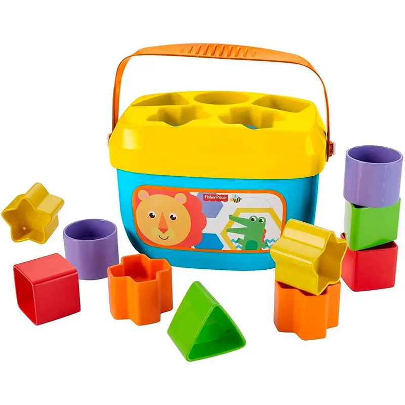 Mattel Fisher Price Ffc84 Bloques Infantiles
