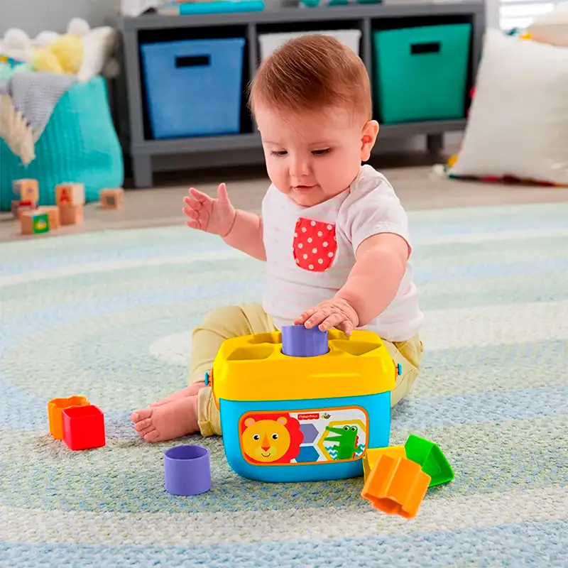 Mattel Fisher Price Ffc84 Bloques Infantiles