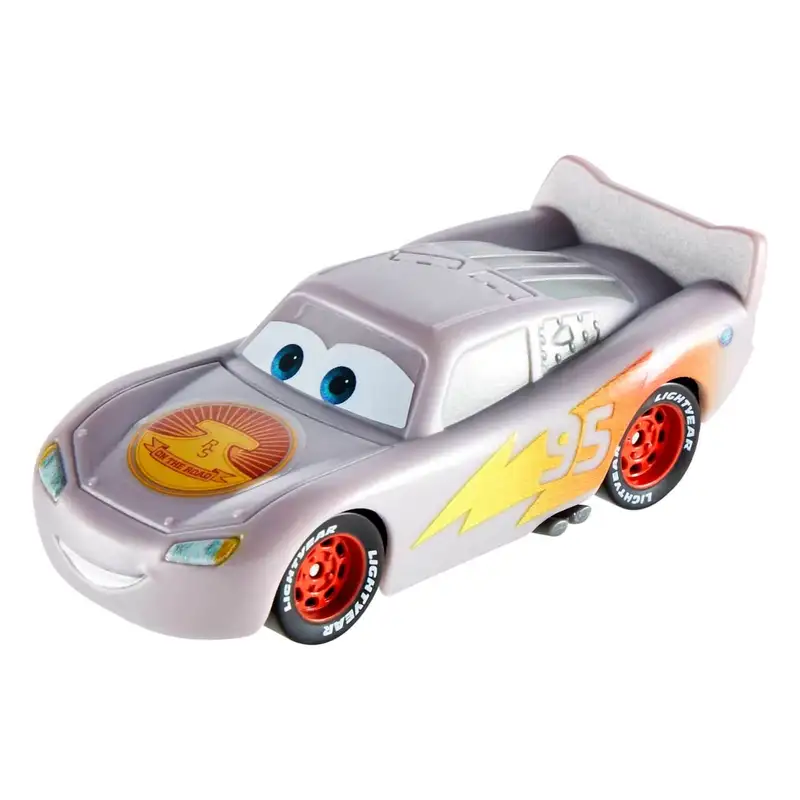 Mattel Disney Pixar Gny94 Vehiculo Cars Cambio De Color Surtido