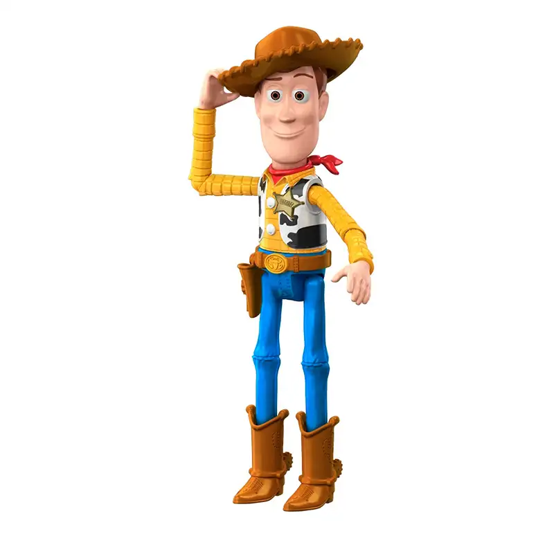 Mattel Toy Story Gtt14 Figura Woody