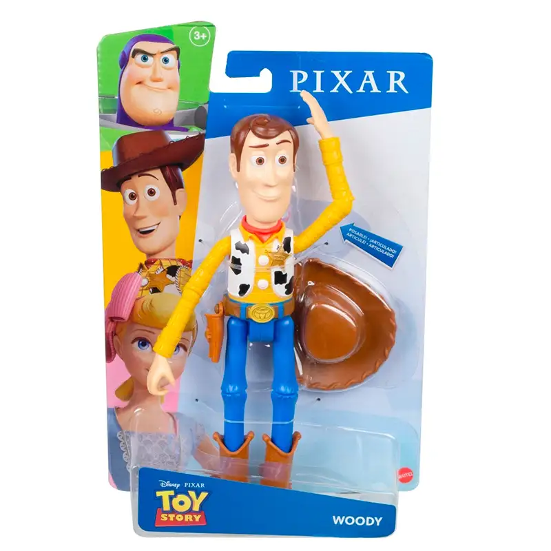 Mattel Toy Story Gtt14 Figura Woody