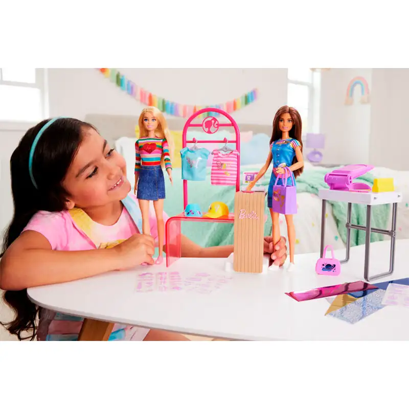 Mattel Barbie Hkt78 Modeboutique