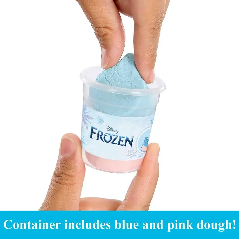 Mattel Disney Hmj48 Frozen Elsa & Olaf'S Set De Helados