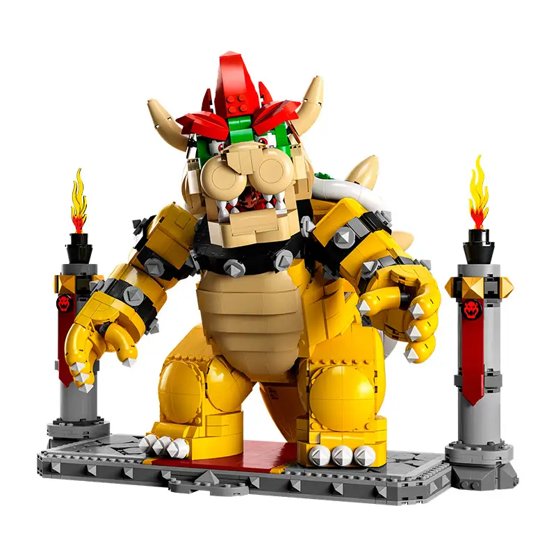 Lego Super Mario 71411 El Poderoso Bowser