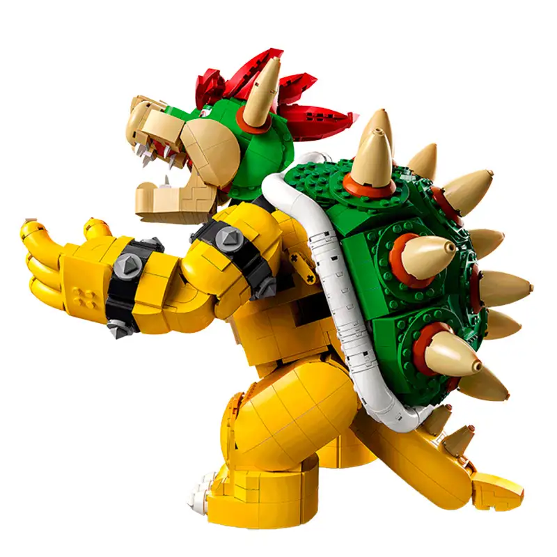 Lego Super Mario 71411 El Poderoso Bowser