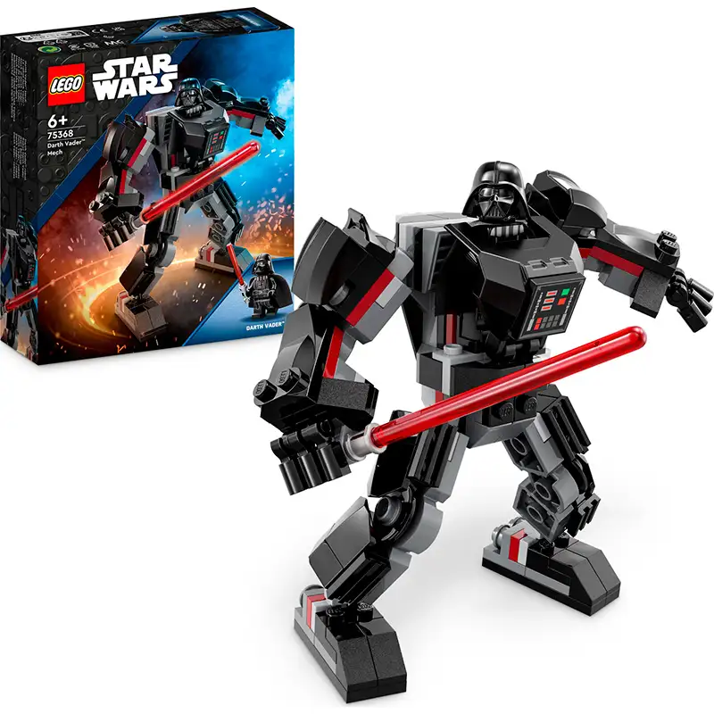 Lego Star Wars 75368 Robot Darth Vader