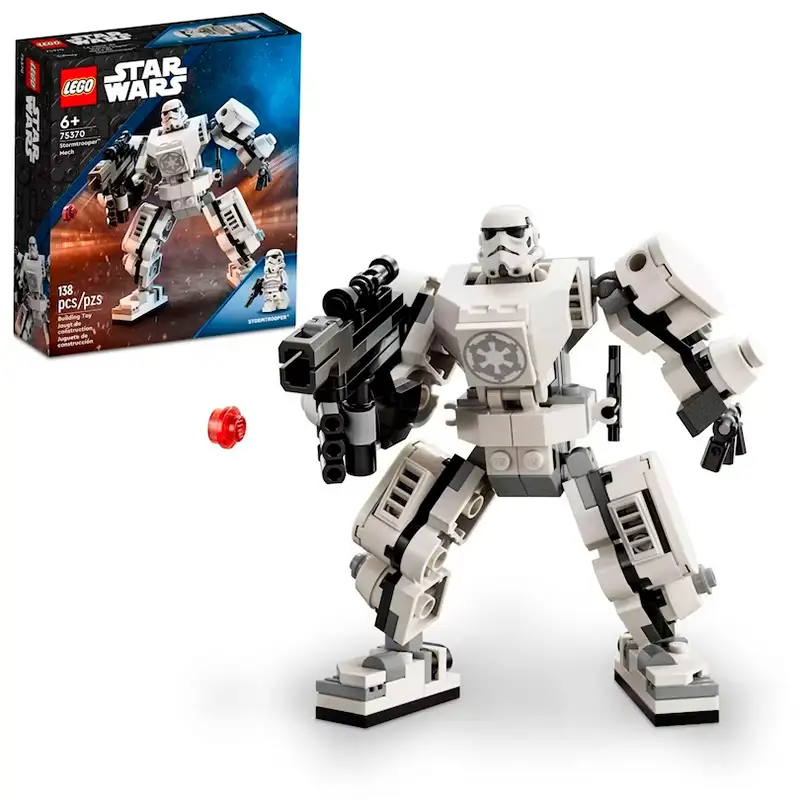 Lego Star Wars 75370 Robot Stormtrooper