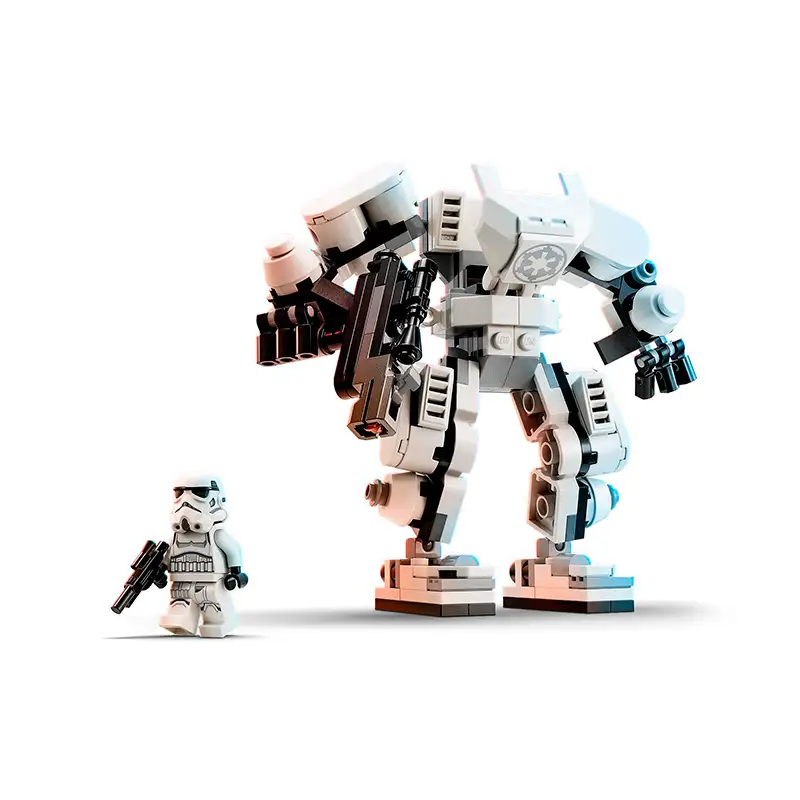 Lego Star Wars 75370 Robot Stormtrooper