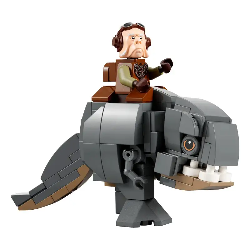 Lego Star Wars 75331 Nave Razor Crest