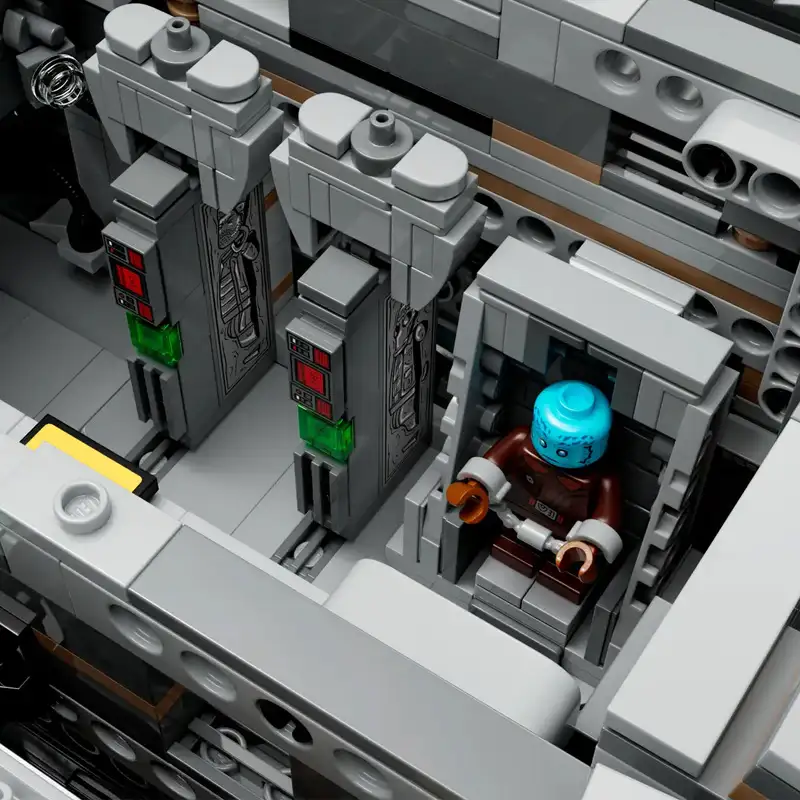 Lego Star Wars 75331 Nave Razor Crest