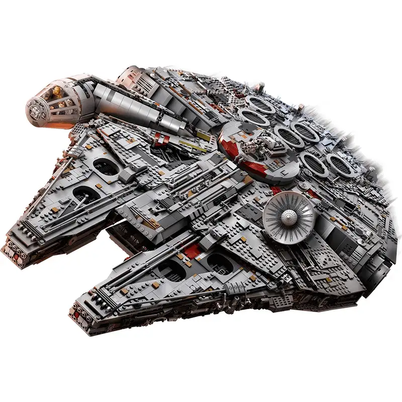 Lego Star Wars 75192 Edicion Coleccionable Millennium Falcon