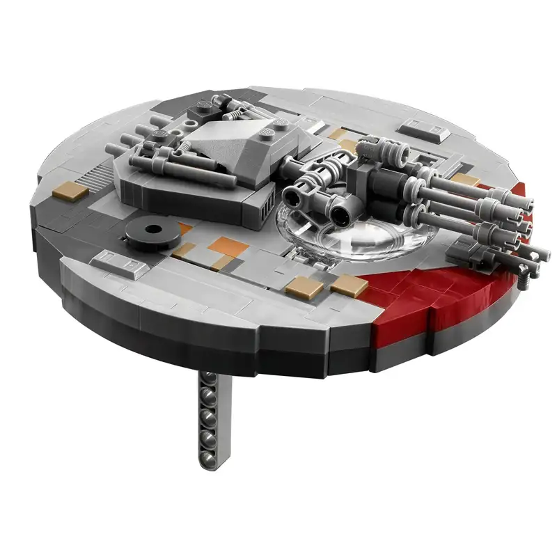 Lego Star Wars 75192 Edicion Coleccionable Millennium Falcon