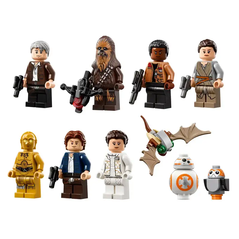 Lego Star Wars 75192 Edicion Coleccionable Millennium Falcon