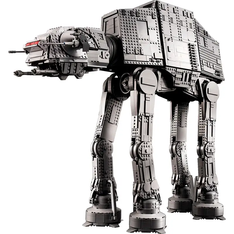 Lego Star Wars 75313 Edicion Coleccionable At-At