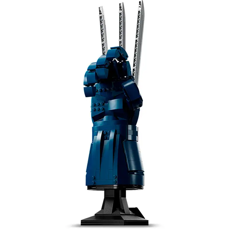 Lego Marvel 76250 Garras De Adamantium De Wolverine