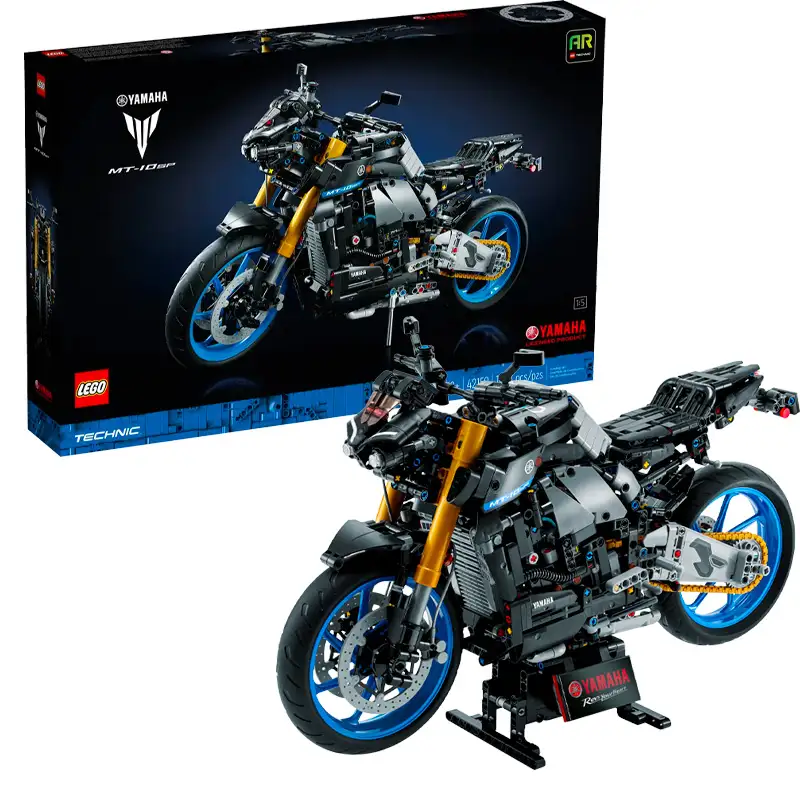 Lego Technic 42159 Yamaha Mt-10 Sp