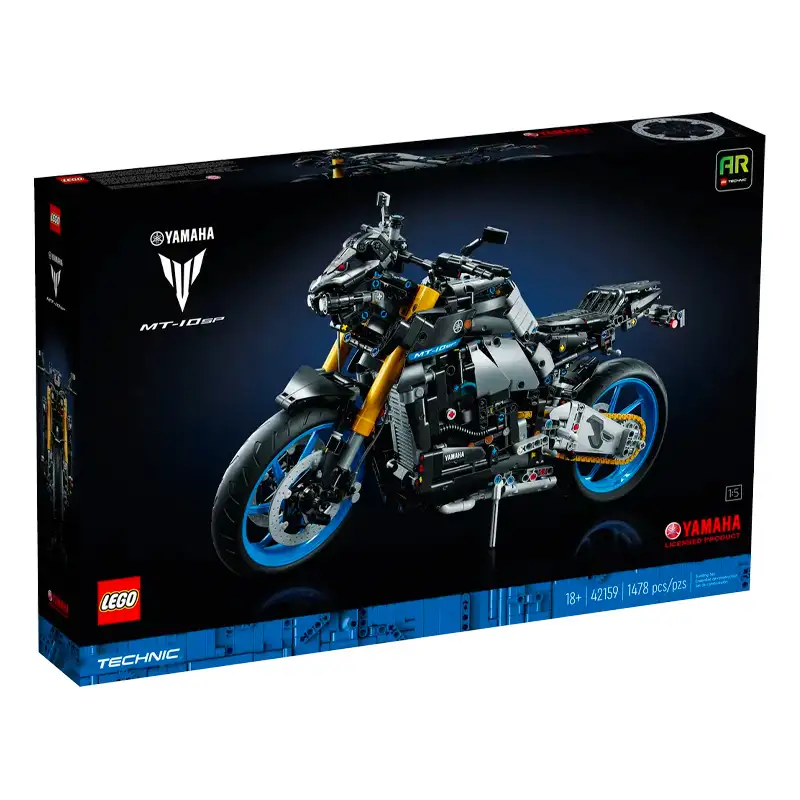 Lego Technic 42159 Yamaha Mt-10 Sp