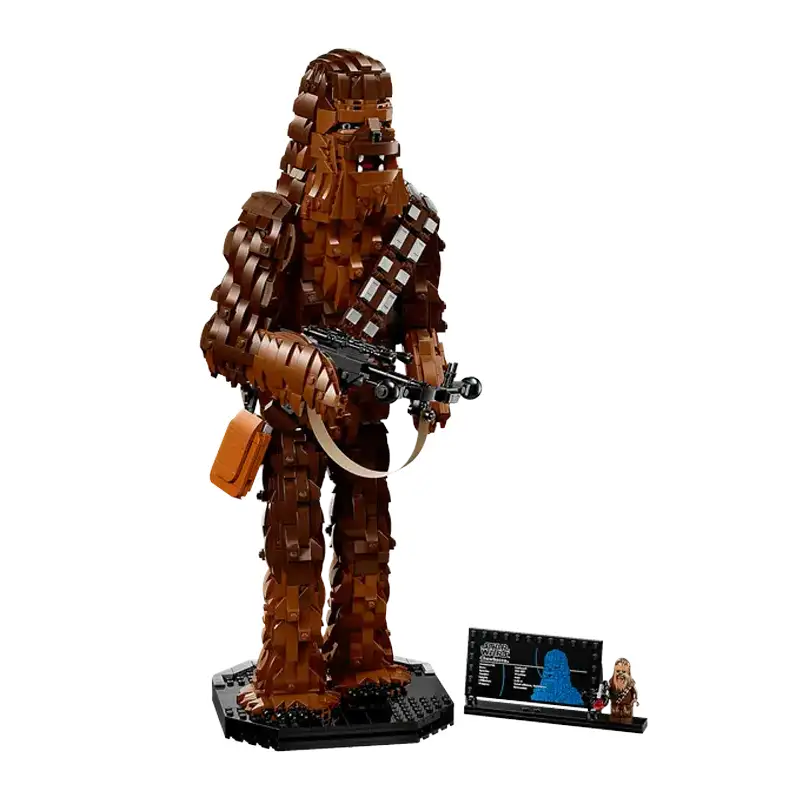 Lego Star Wars 75371 Chewbacca