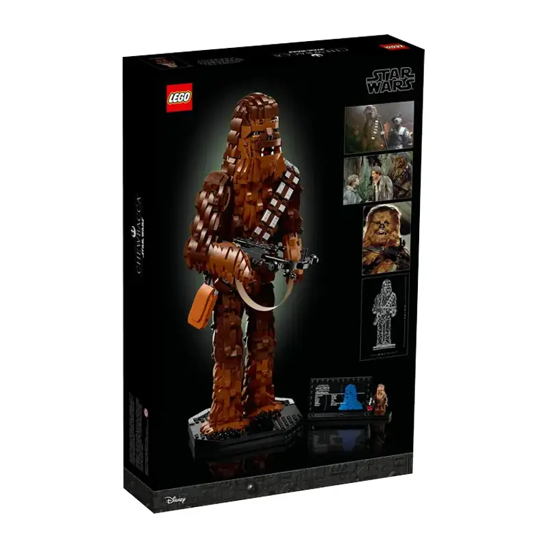 Lego Star Wars 75371 Chewbacca