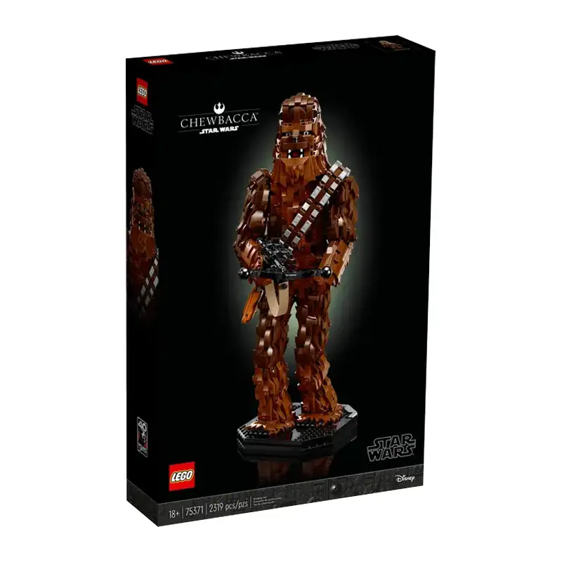 Lego Star Wars 75371 Chewbacca