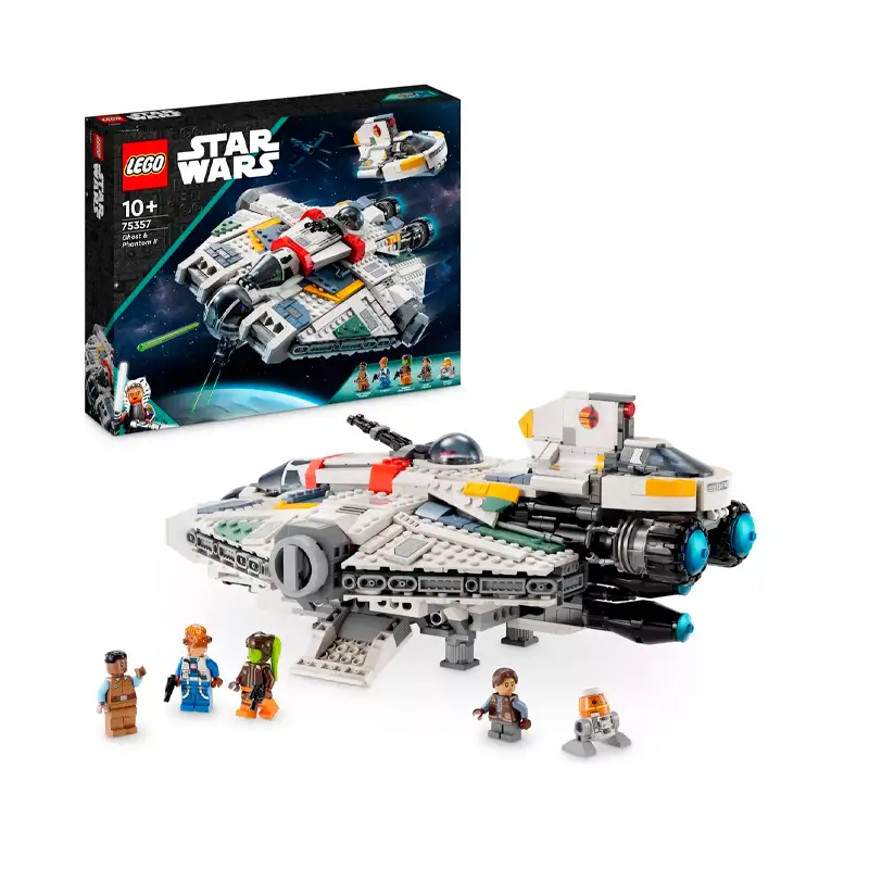 Lego Star Wars 75357 Espiritu & Fantasma Ii