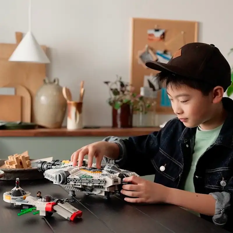 Lego Star Wars 75357 Espiritu & Fantasma Ii