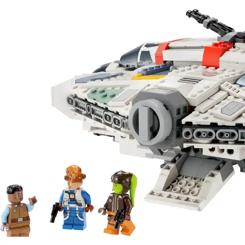 Lego Star Wars 75357 Espiritu & Fantasma Ii