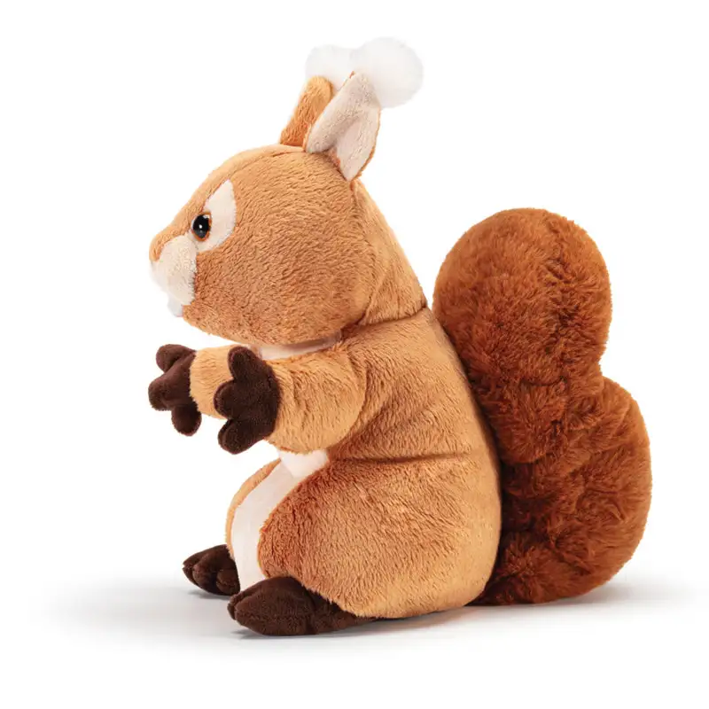 Trudi Puppets 29625 Marioneta Ardilla 15 Cm