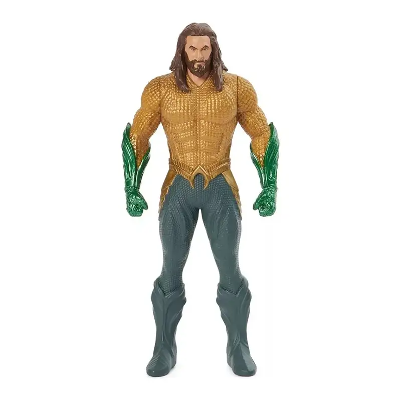 Boing Toys Dc Movie 6065635 Figura Aquaman La Pelicula 6 Plg