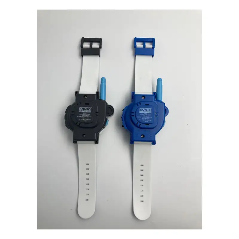 Jakks Pacific Sonic Snc40094 Reloj Walkie Tolkie 2 En 1