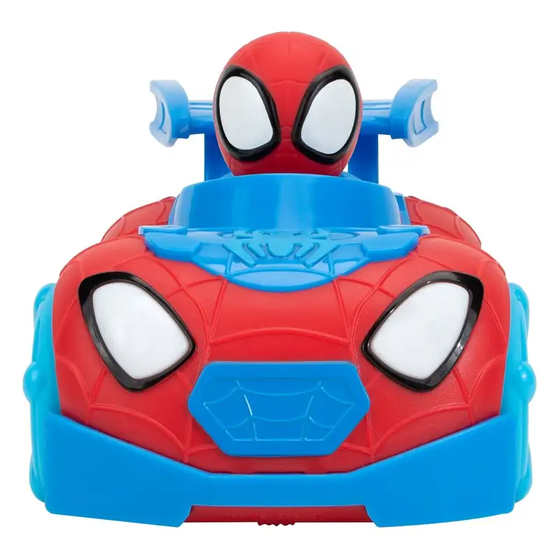Boing Toys Marvel Spidey Snf0201 Vehiculo De Lujo Go Web Crawler
