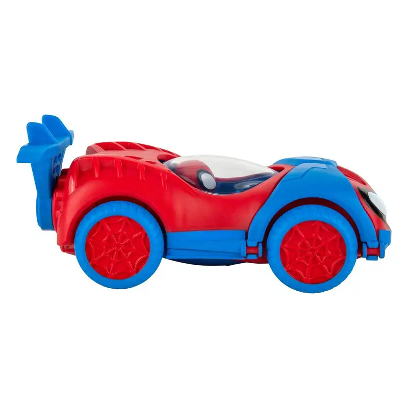 Boing Toys Marvel Spidey Snf0080 Vehiculo Interactivo Giros