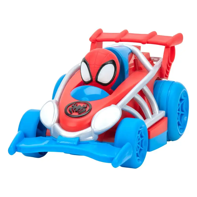 Boing Toys Marvel Spidey Snf0014 Vehiculo Spider-Man & Sus Increibles Amigos Surtido