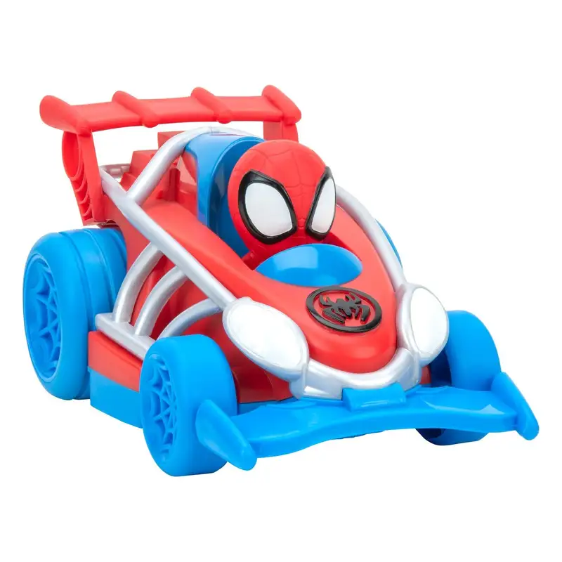 Boing Toys Marvel Spidey Snf0014 Vehiculo Spider-Man & Sus Increibles Amigos Surtido