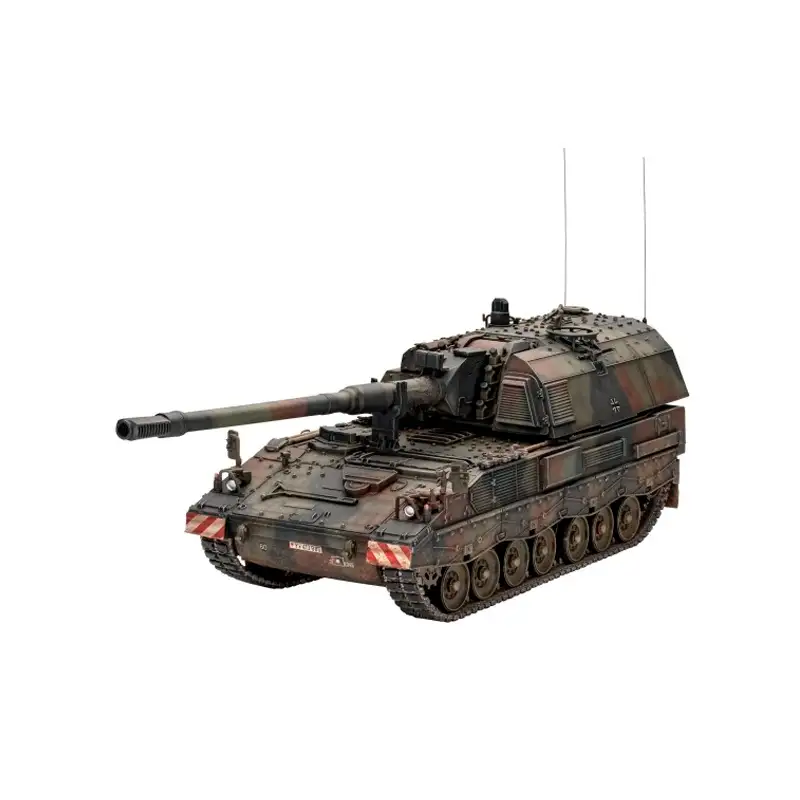 Revell Model 03279 Tanque Panzerhuabitze 1:35 V4