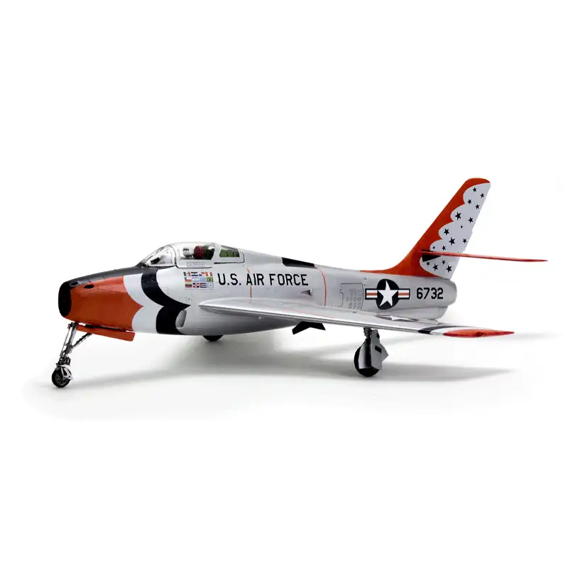Revell Model 15996 Avion Republic F-84F Thunderstreak '' Thunderbirds
