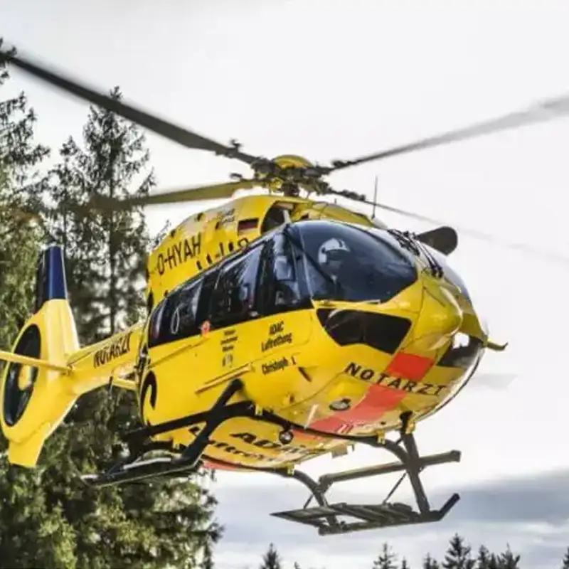 Revell Model 04969 Helicoptero H145 Adac/Rega Escala 1:32