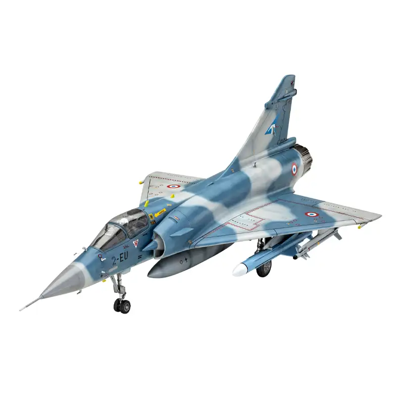 Revell Model 03813 Avion De Combate Dassault Mirage 2000C