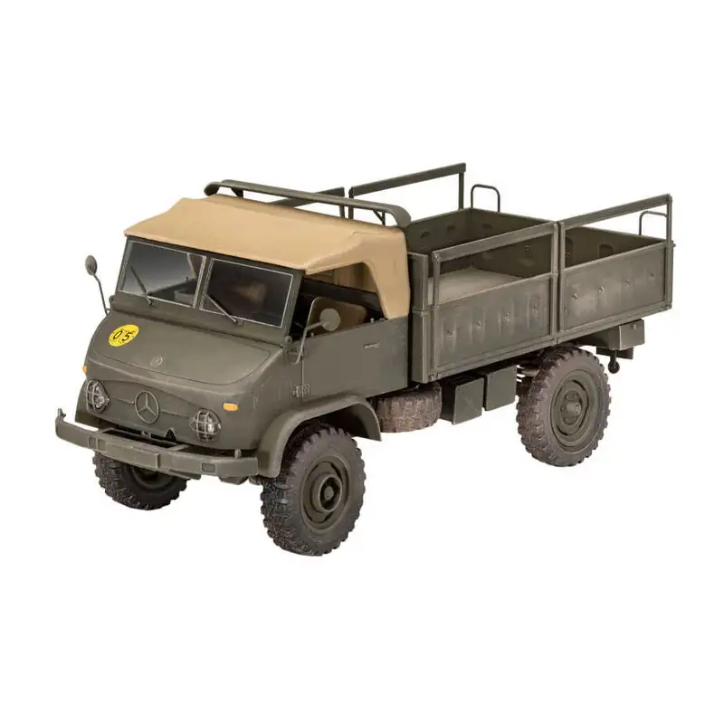 Revell Model 03348 Vehiculo Unimog 404 S