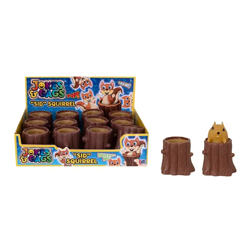 Boing Toys Impulso 1376231 Bromas Sid La Ardilla